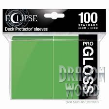 Lime Green Gloss - 100CT - Standard - Eclipse